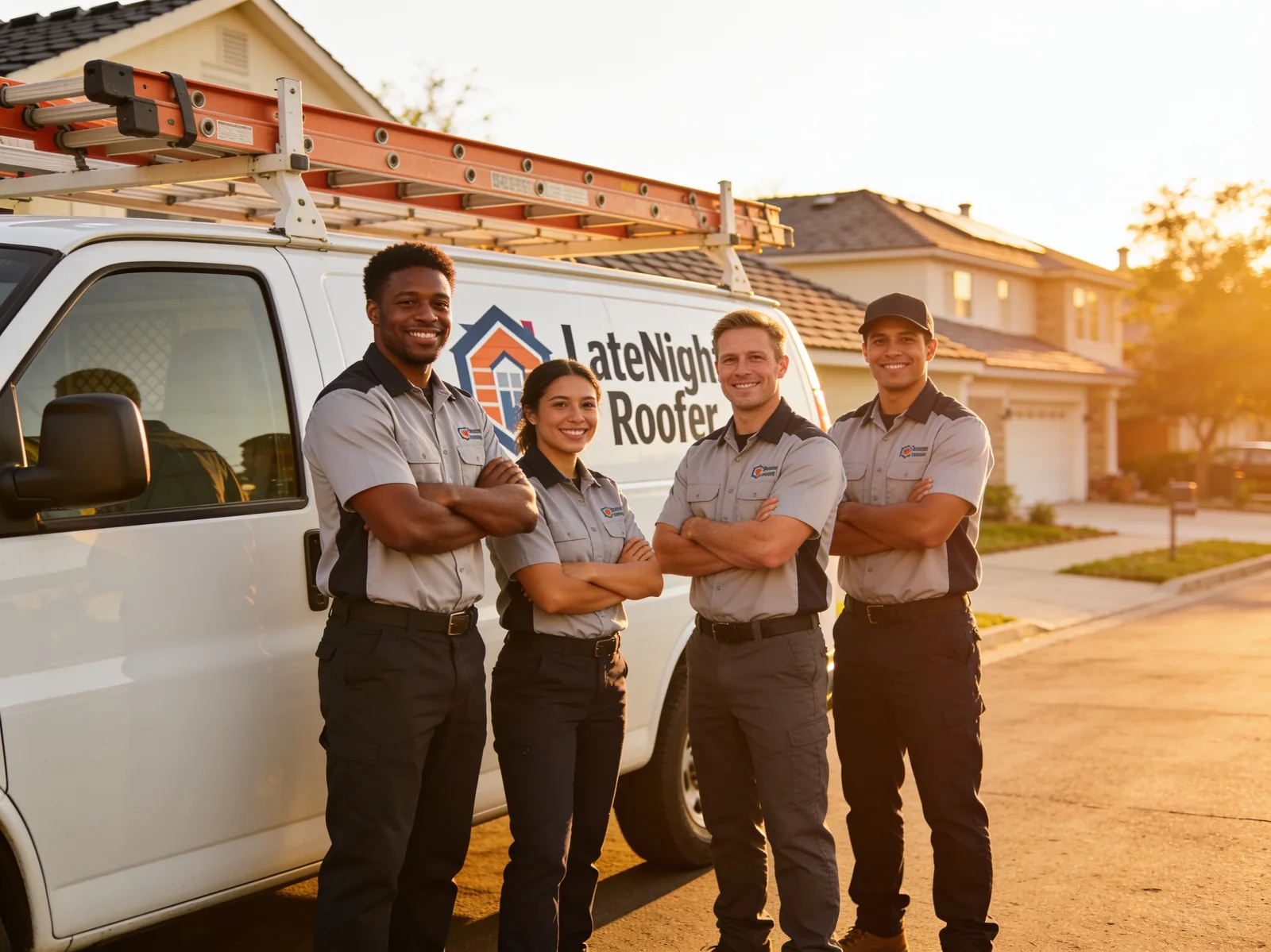 Emergency Roof Repair company in Bishop, VA